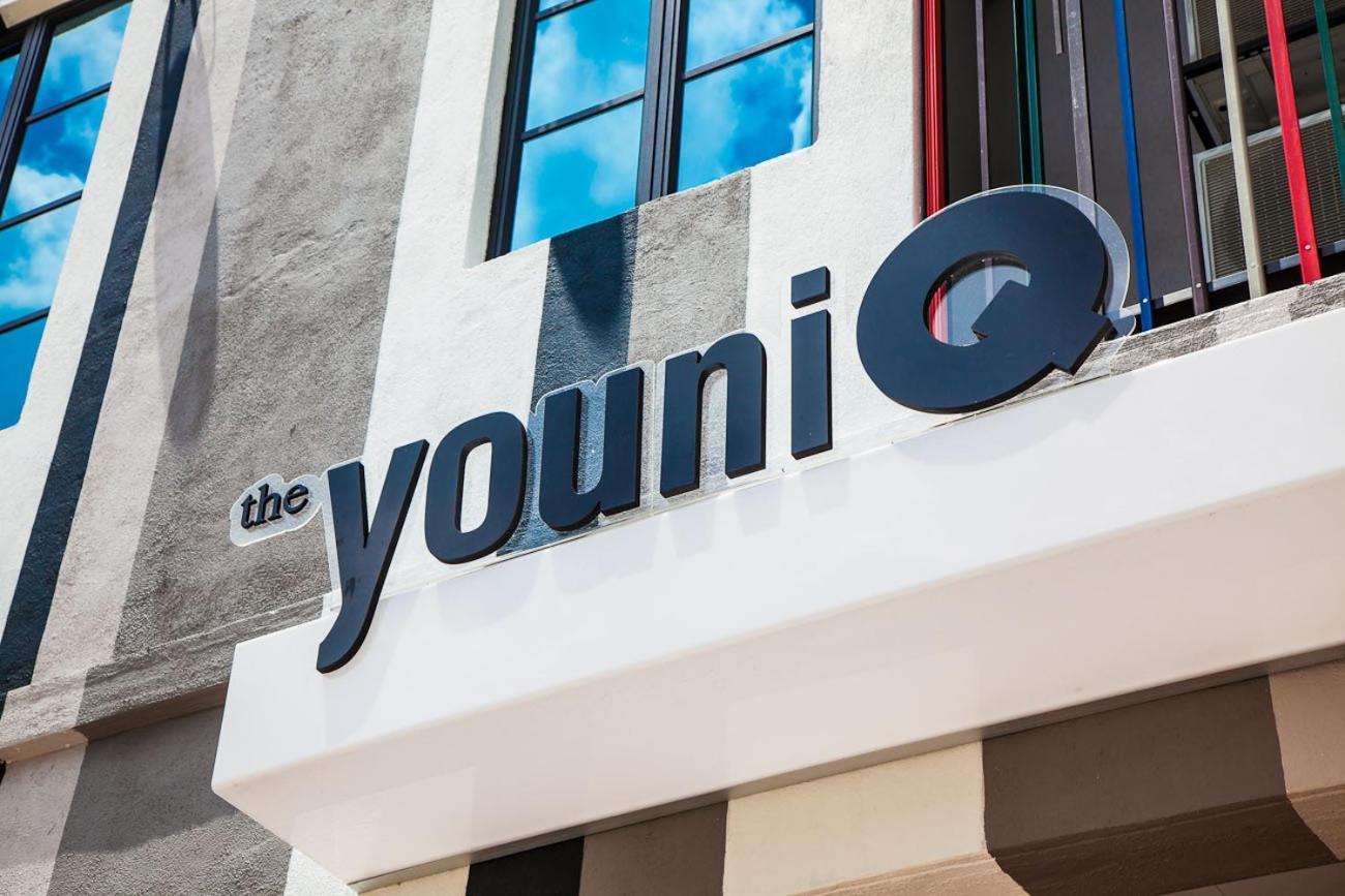 The Youniq Hotel, Kuala Lumpur International Airport Сепанг Екстер'єр фото