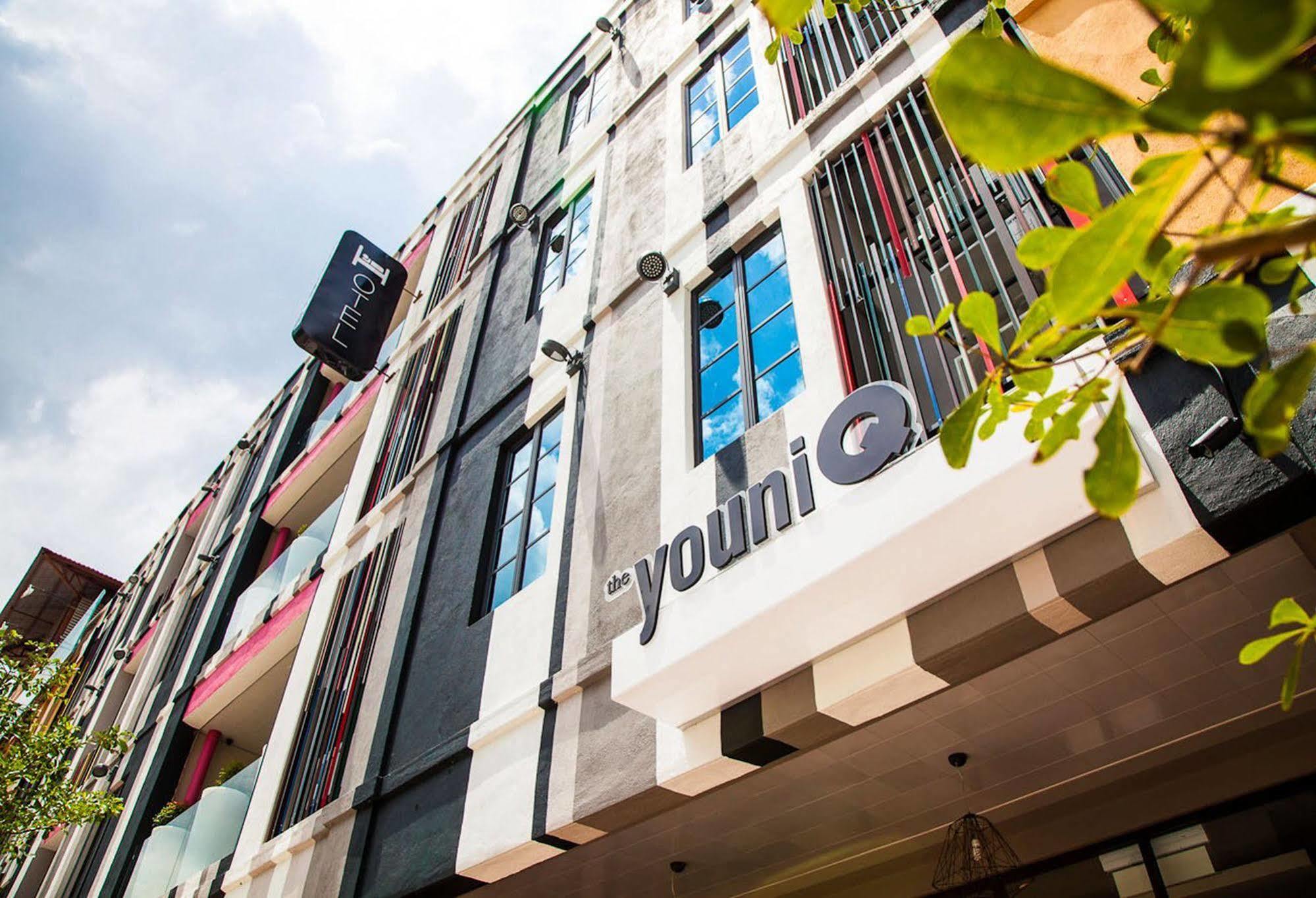 The Youniq Hotel, Kuala Lumpur International Airport Сепанг Екстер'єр фото